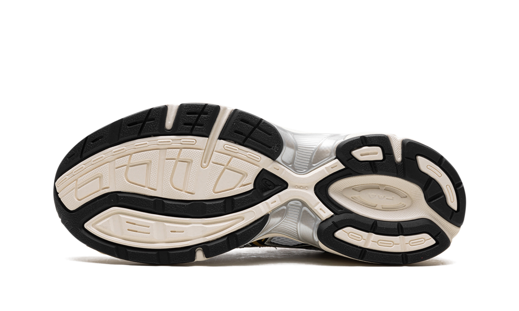 ASICS Gel-1130 White Black Gold
