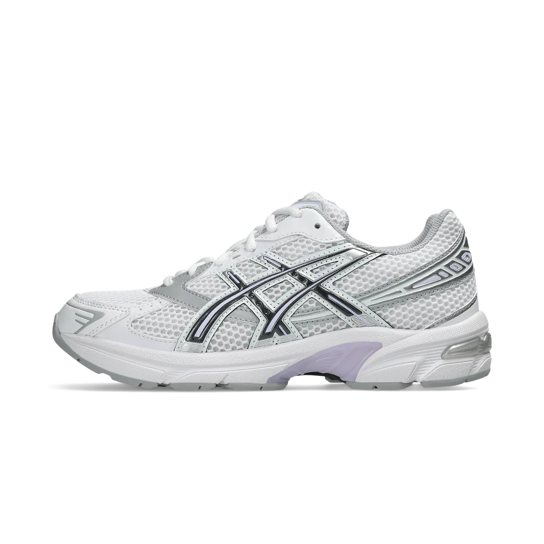 ASICS Gel-1130 White Carrier Grey Lilac, White/Carrier Grey (1202A164-115)