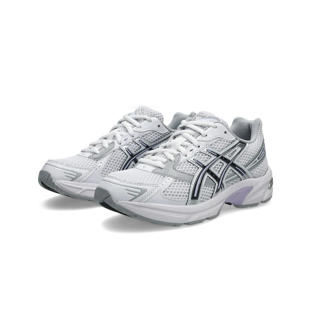 ASICS Gel-1130 White Carrier Grey Lilac, White/Carrier Grey (1202A164-115)
