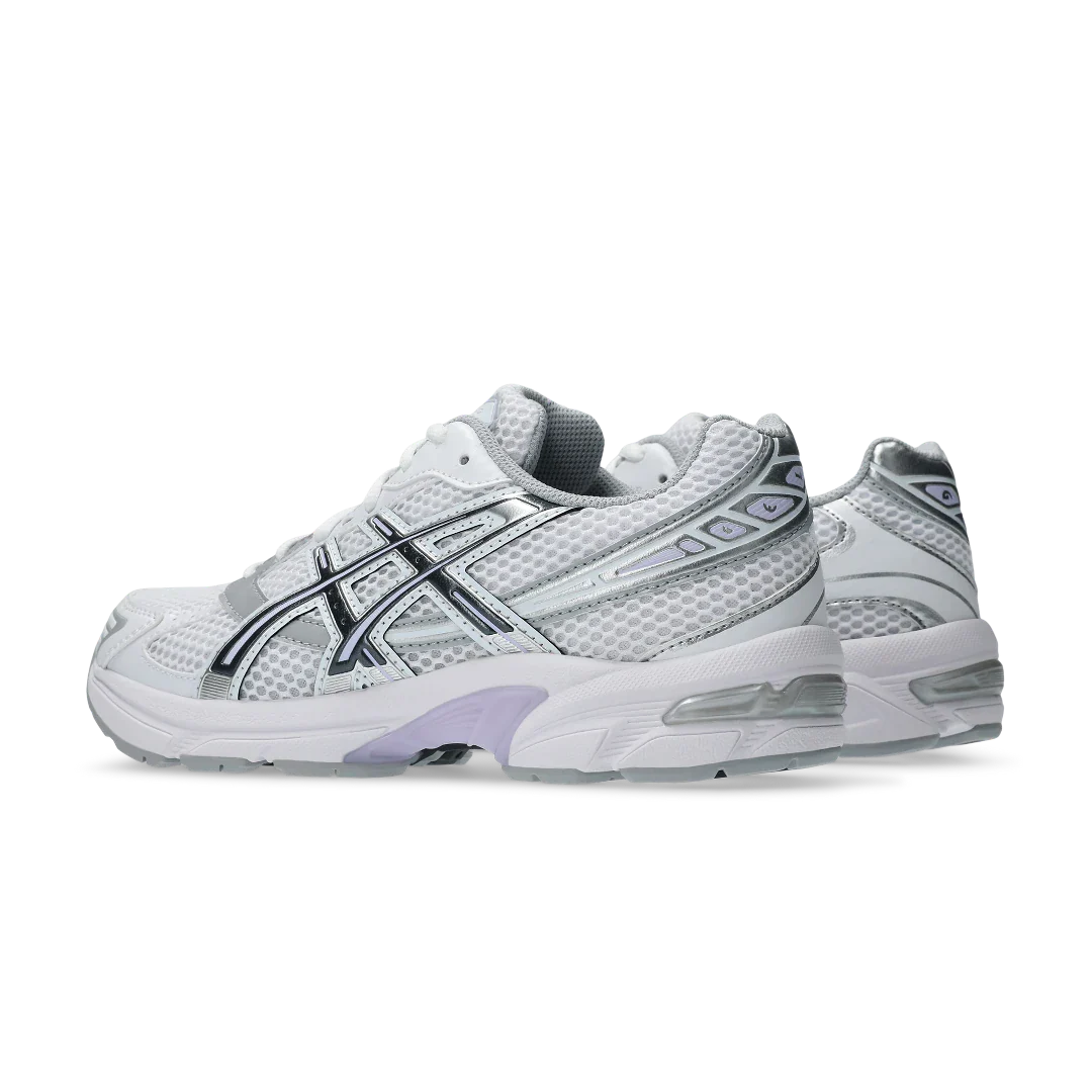 ASICS Gel-1130 White Carrier Grey Lilac, White/Carrier Grey (1202A164-115)