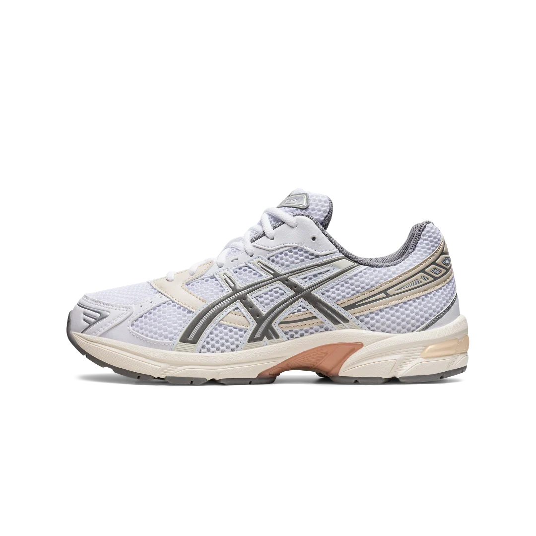 ASICS Gel-1130 White Clay Grey, White/Clay Grey (1201A256-112)