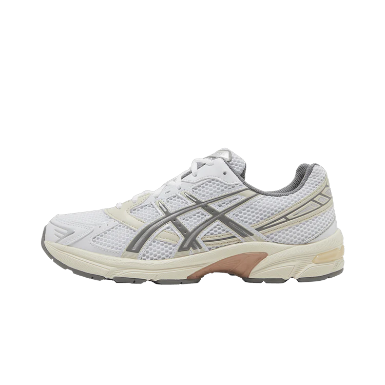 ASICS Gel-1130 White Clay Grey, White/Clay Grey (1201A256-112)