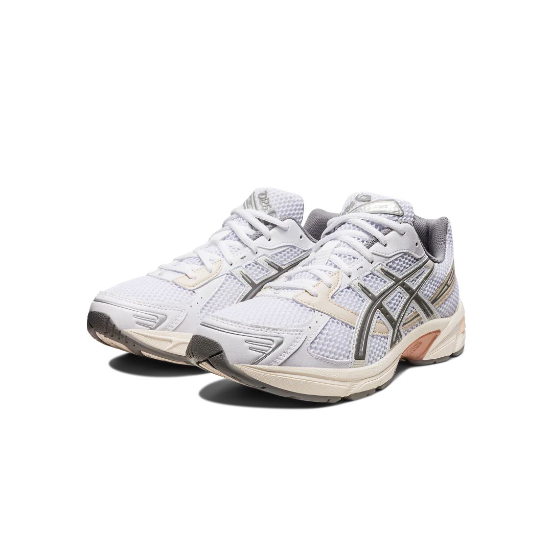 ASICS Gel-1130 White Clay Grey, White/Clay Grey (1201A256-112)