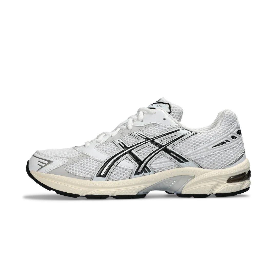 ASICS Gel-1130 White Cloud Grey, White/Cloud Grey (1201A256-118)
