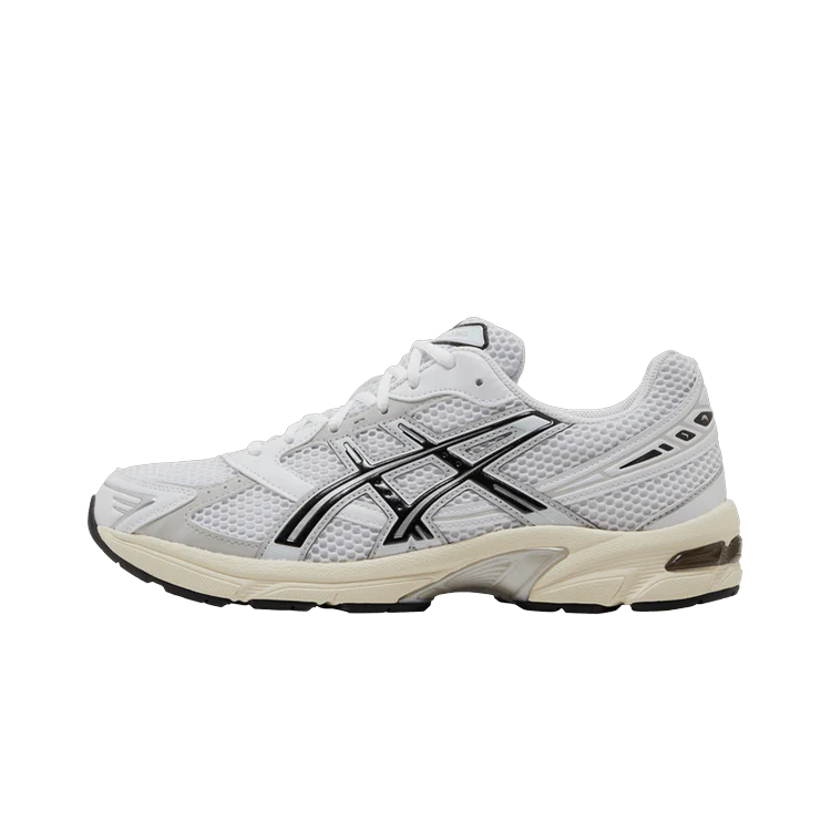 ASICS Gel-1130 White Cloud Grey, White/Cloud Grey (1201A256-118)