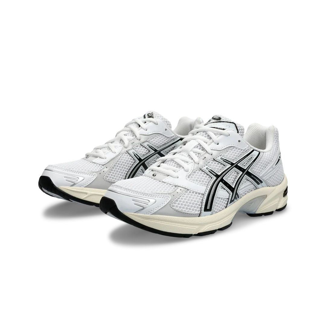 ASICS Gel-1130 White Cloud Grey, White/Cloud Grey (1201A256-118)