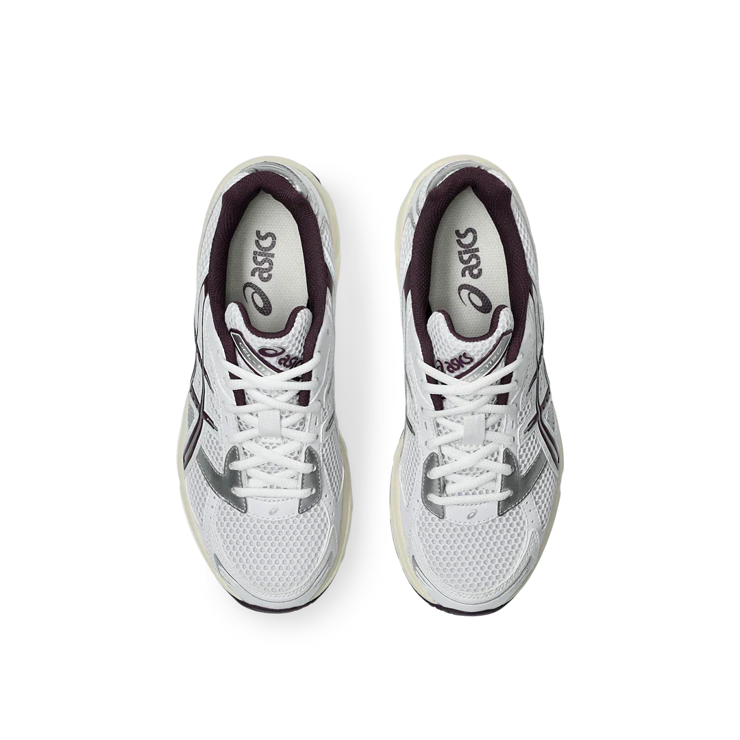 ASICS Gel-1130 White Deep Plum, White/Deep Plum (1202A518-101)