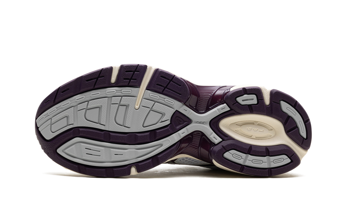 ASICS Gel-1130 White Deep Plum