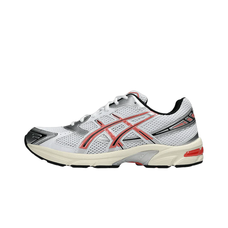 ASICS Gel-1130 White Desert Red, White/Desert Red (1203A609-102)