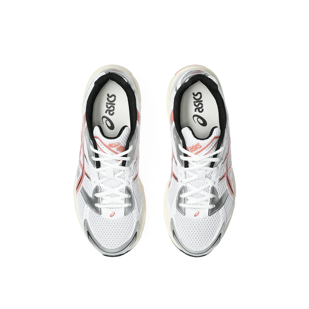 ASICS Gel-1130 White Desert Red, White/Desert Red (1203A609-102)