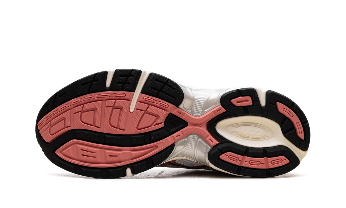 ASICS Gel-1130 White Desert Red