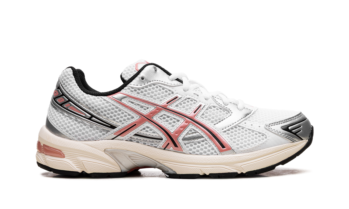 ASICS Gel-1130 White Desert Red