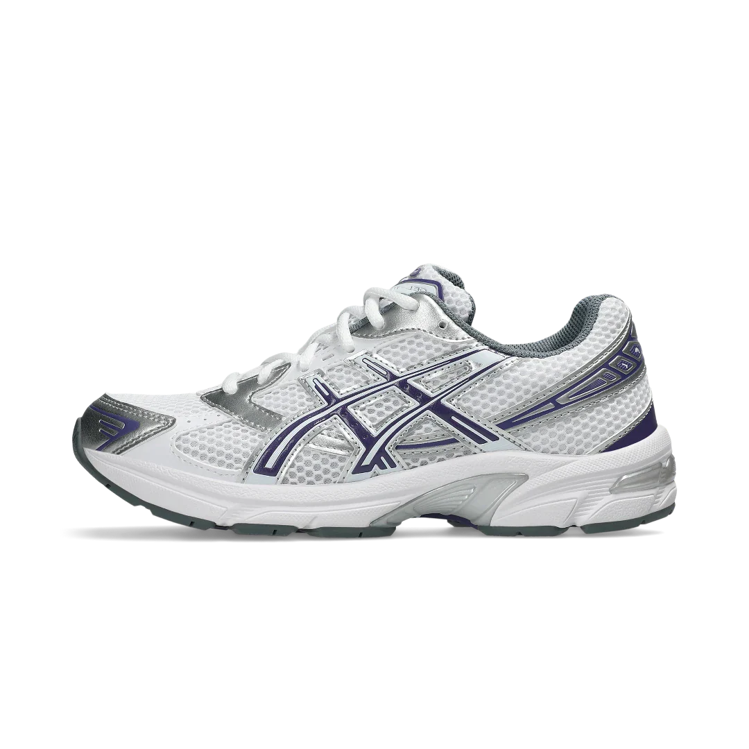 ASICS Gel-1130 White Dusty Purple, White/Dusty Purple (1202A164-122)