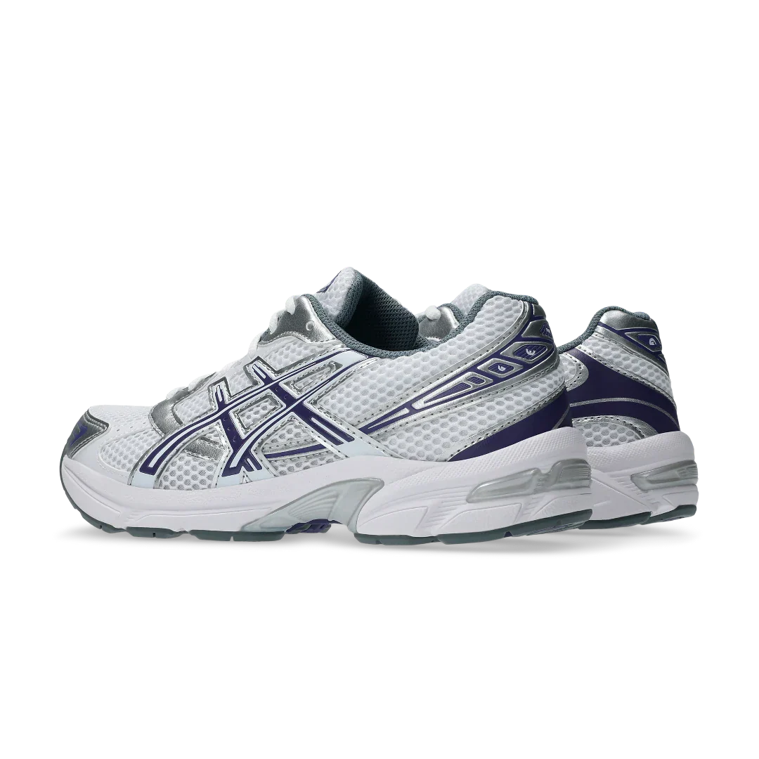 ASICS Gel-1130 White Dusty Purple, White/Dusty Purple (1202A164-122)