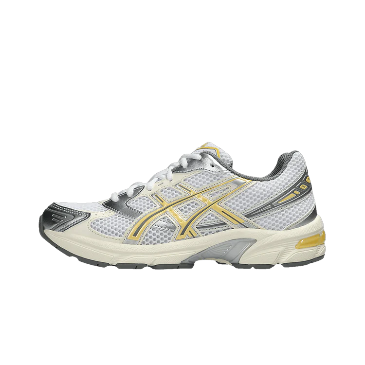 ASICS Gel-1130 White Faded Yellow, White/Faded Yellow (1202A164-118)