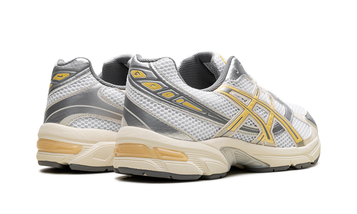 ASICS Gel-1130 White Faded Yellow