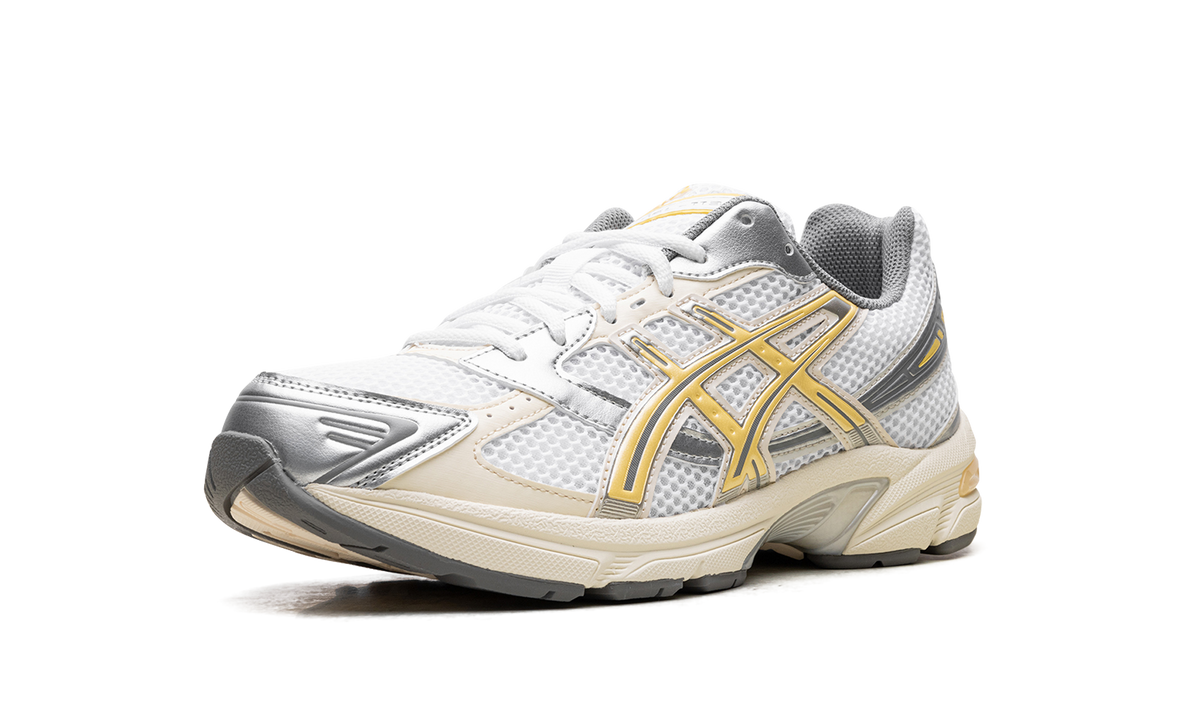 ASICS Gel-1130 White Faded Yellow