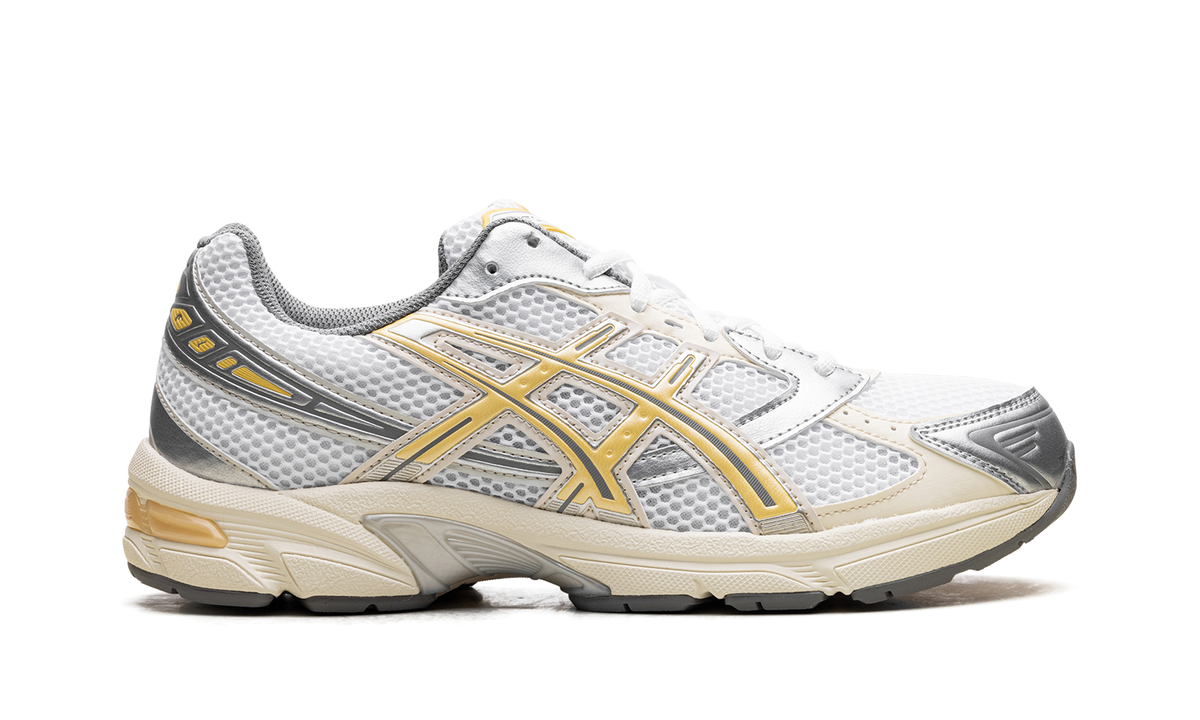 ASICS Gel-1130 White Faded Yellow