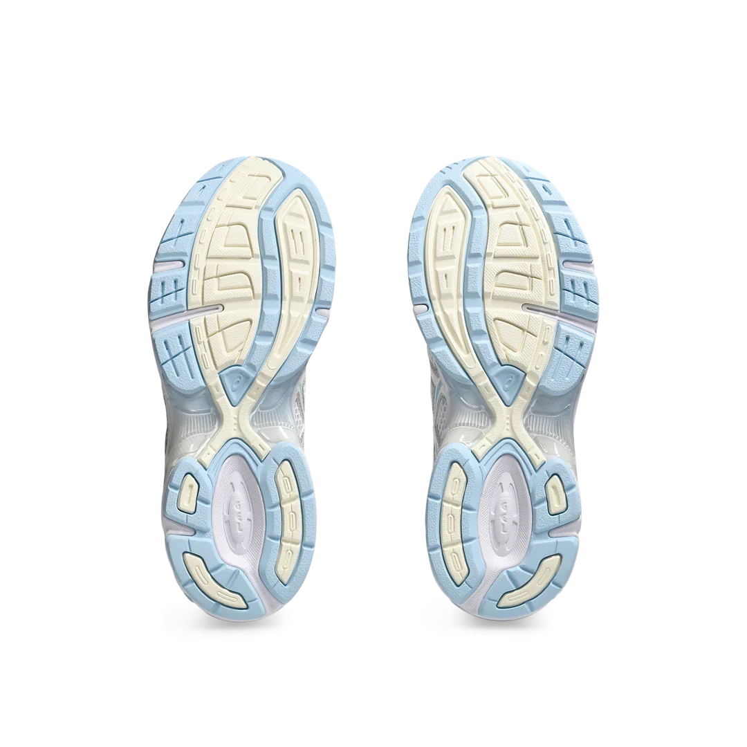 ASICS Gel-1130 White Ivory Light Blue, White/Ivory (1202A504-100)