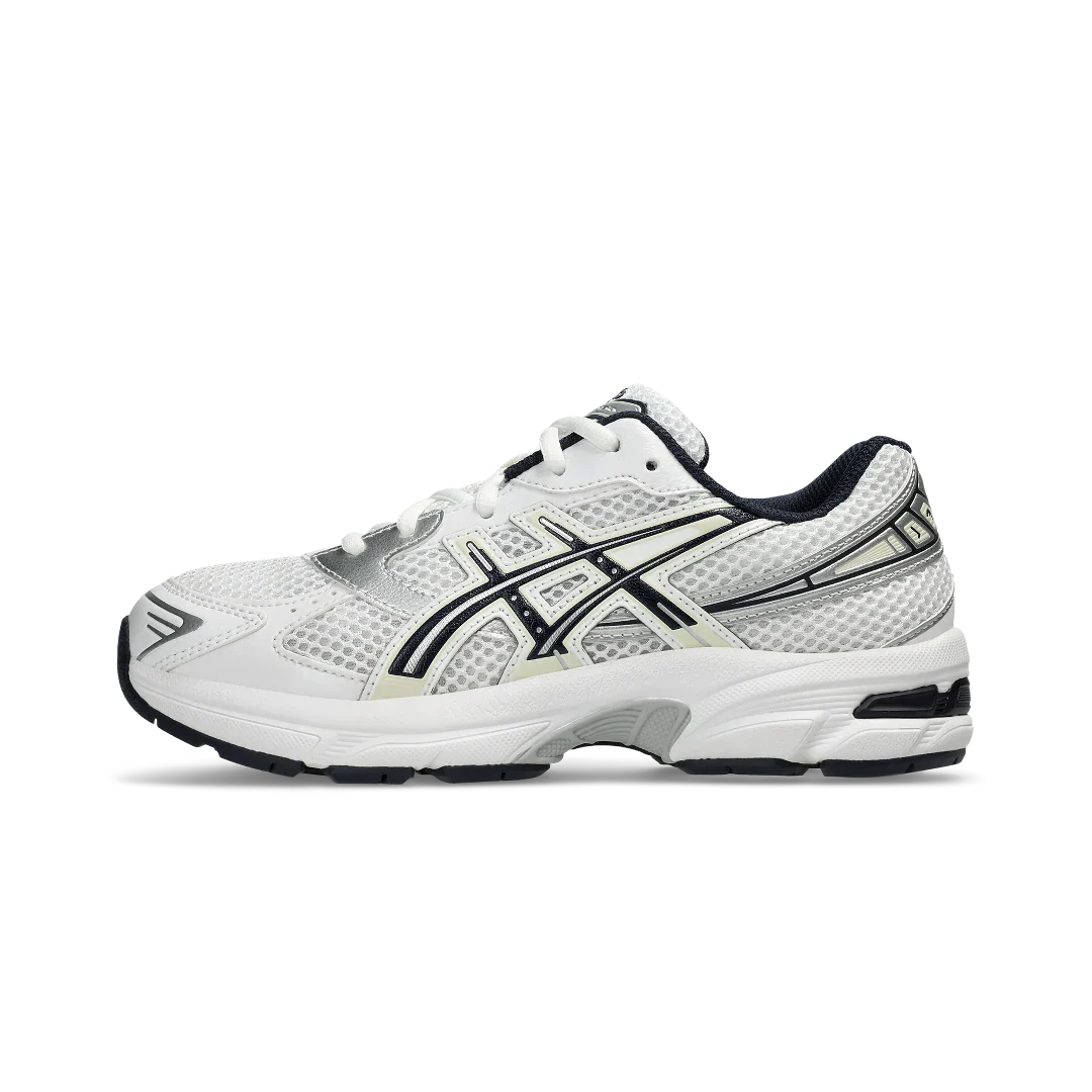 ASICS Gel-1130 White Midnight, White/Midnight (1204A163-101)