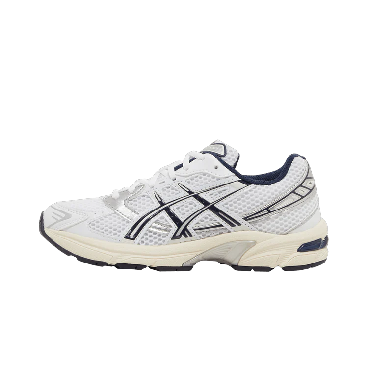 ASICS Gel-1130 White Midnight, White/Midnight (1202A164-110)