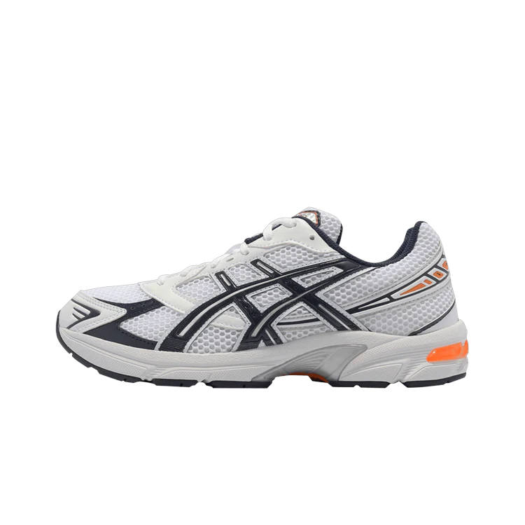 ASICS Gel-1130 White Midnight, White/Midnight (1201A256-106)