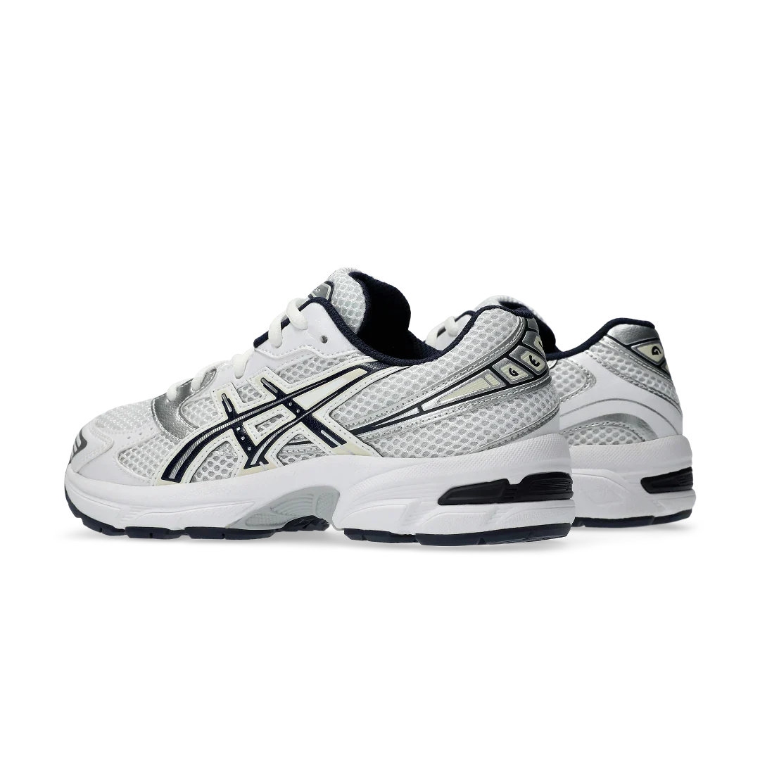 ASICS Gel-1130 White Midnight, White/Midnight (1204A163-101)