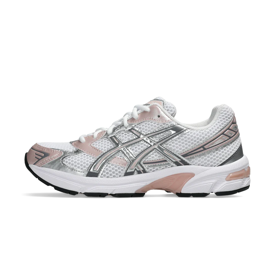 ASICS Gel-1130 White Neutral Pink, White/Neutral Pink (1202A164-117)