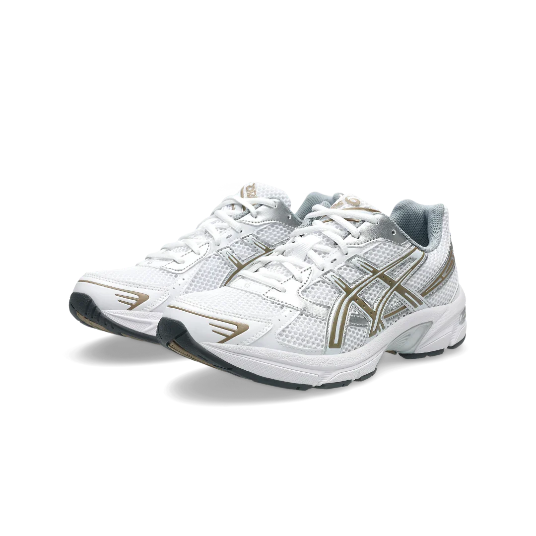 ASICS Gel-1130 White Pepper, White/Pepper (1203A609-104)