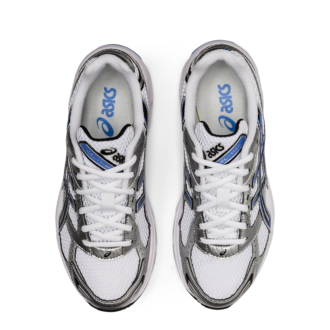 ASICS Gel-1130 White Periwinkle Blue, White/Periwinkle Blue (1202A164-105)