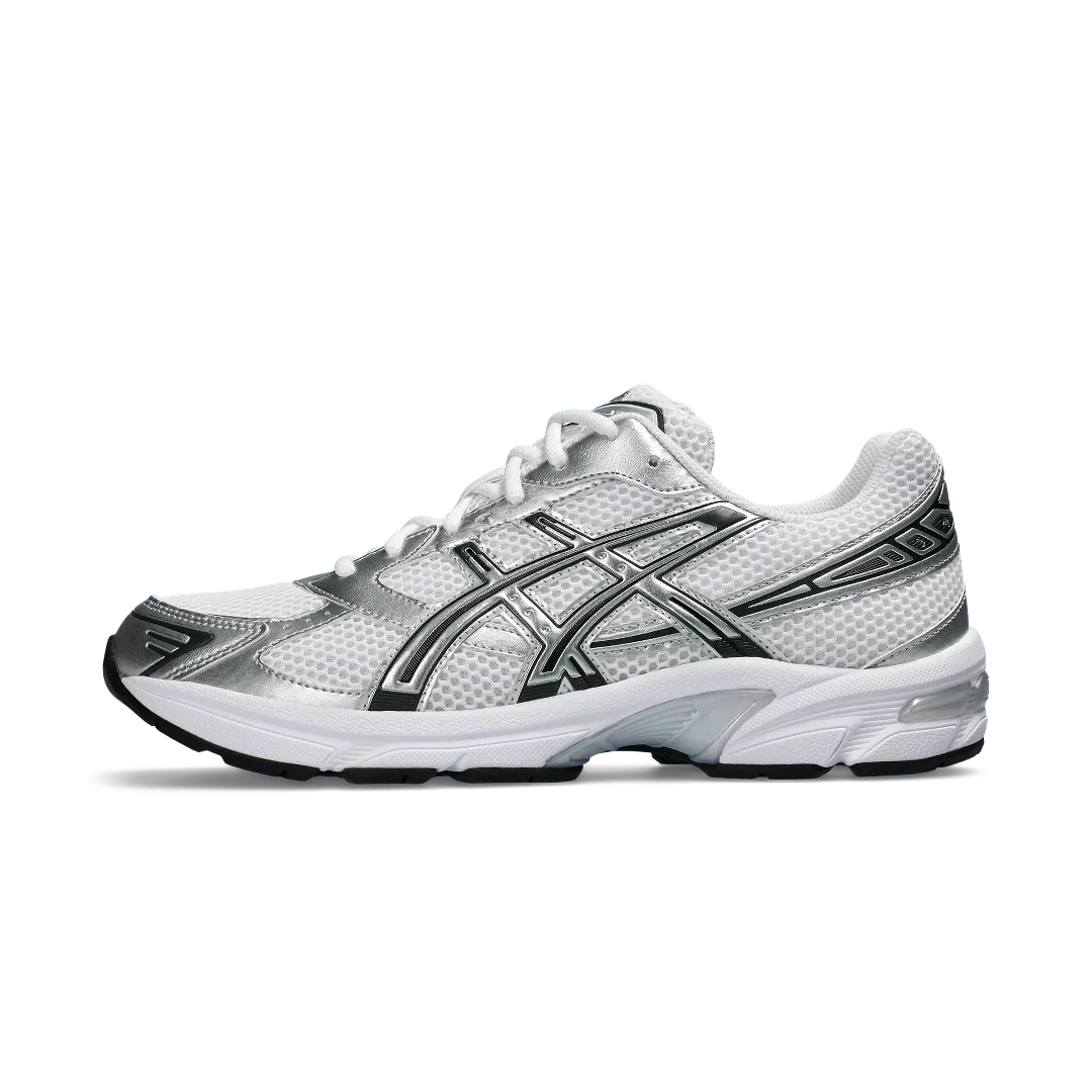 ASICS Gel-1130 White Pure Silver, White/Pure Silver (1201B020-100)