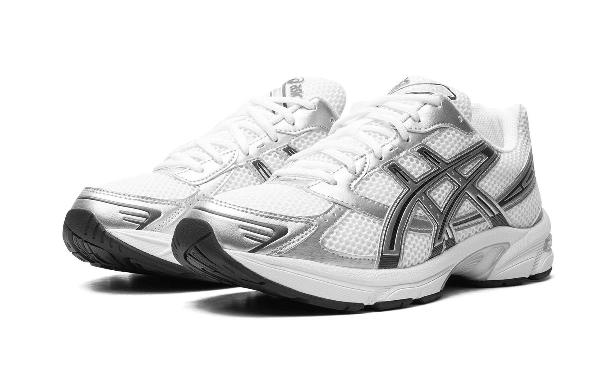 ASICS Gel-1130 White Pure Silver