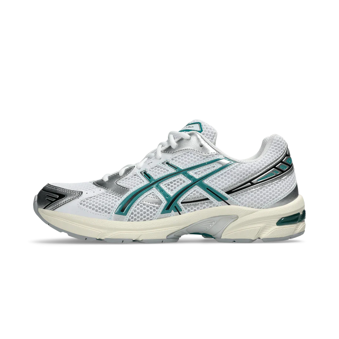 ASICS Gel-1130 White Rainy Lake, White/Rainy Lake (1203A609-100)