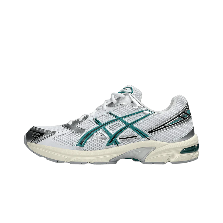 ASICS Gel-1130 White Rainy Lake, White/Rainy Lake (1203A609-100)