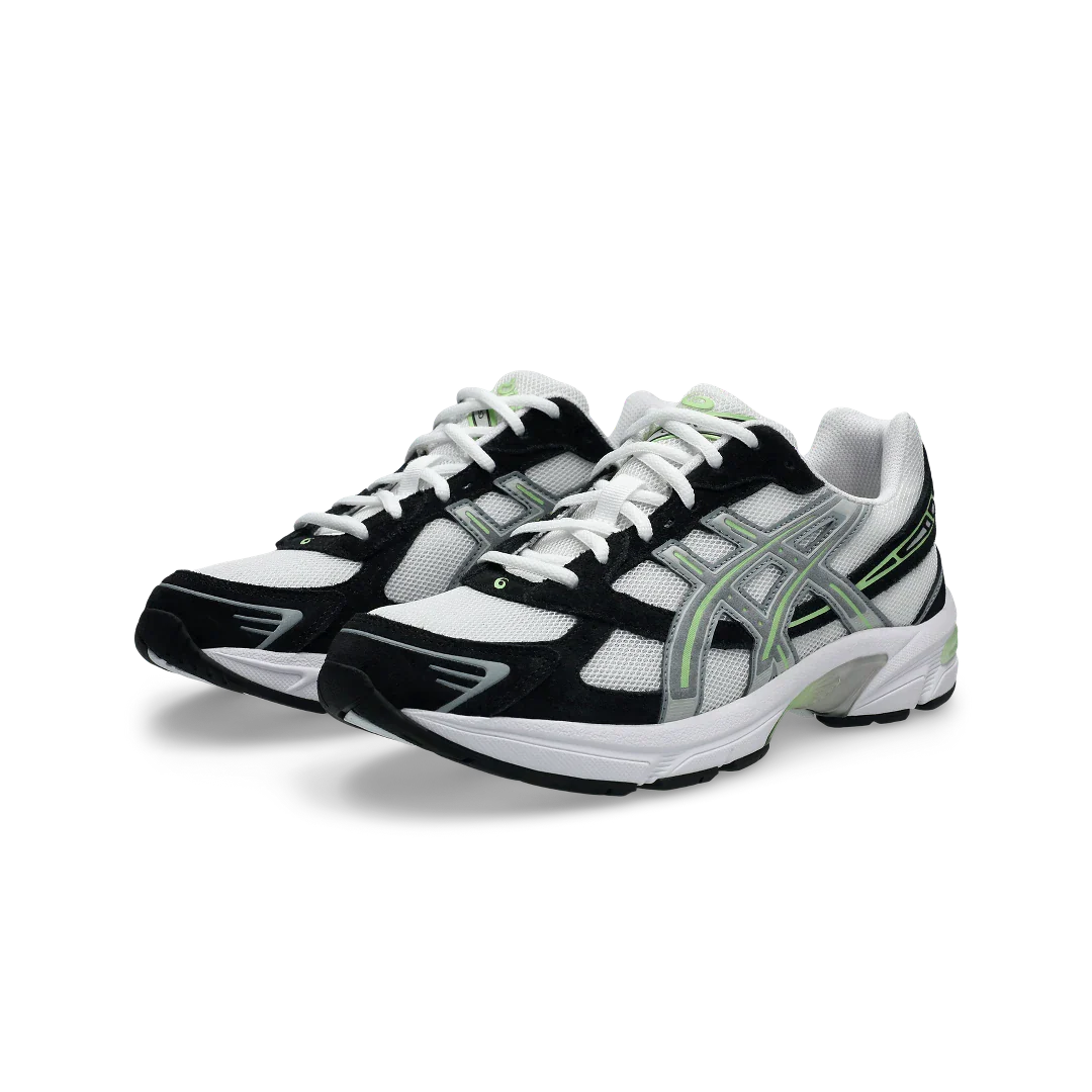 ASICS Gel-1130 White Sheet Rock Green, White/Sheet Rock (1203A637-100)