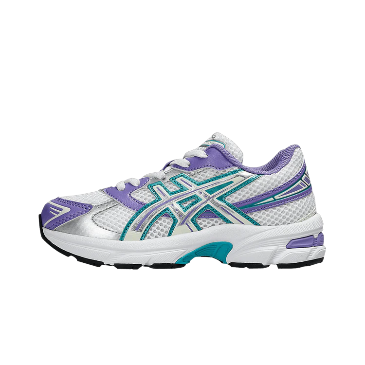 ASICS Gel-1130 White Space Lavender (PS), White/Space Lavender (1204A164-107)