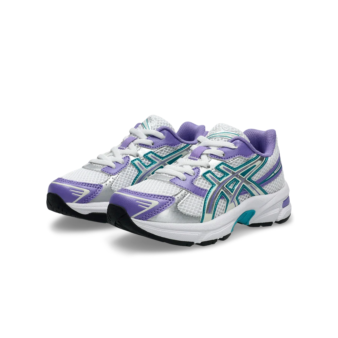 ASICS Gel-1130 White Space Lavender (PS), White/Space Lavender (1204A164-107)
