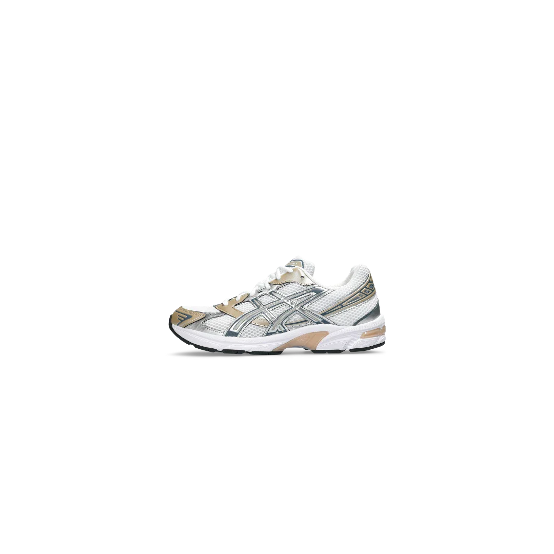 ASICS Gel-1130 White Wood Crepe, White/Wood Crepe (1201A256-117)
