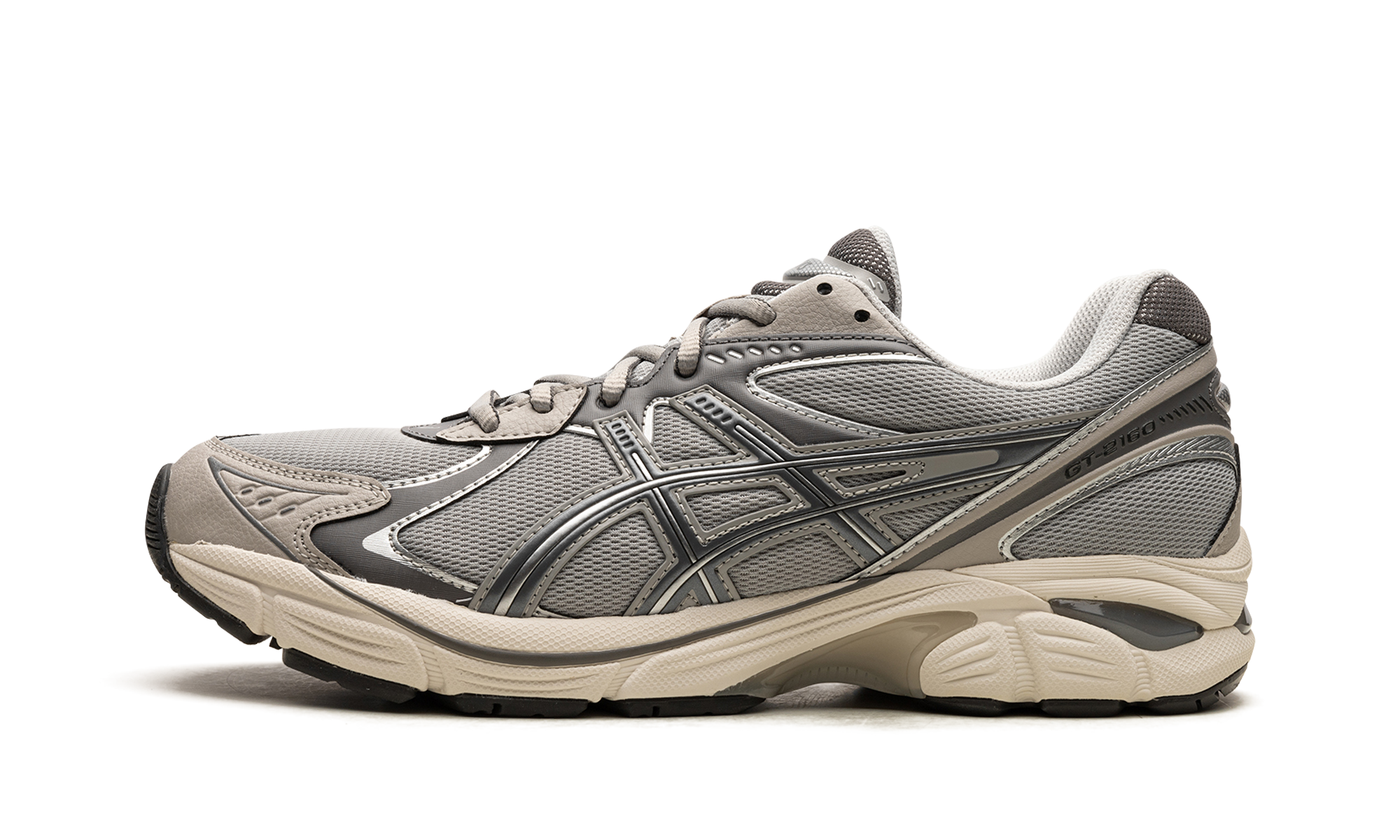 ASICS Gel-2160 Oyster Grey Carbon