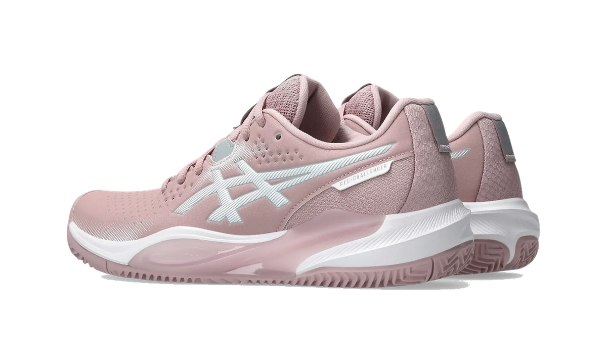 ASICS Gel-Challenger 15 Clay Morganite Piedmont Grey
