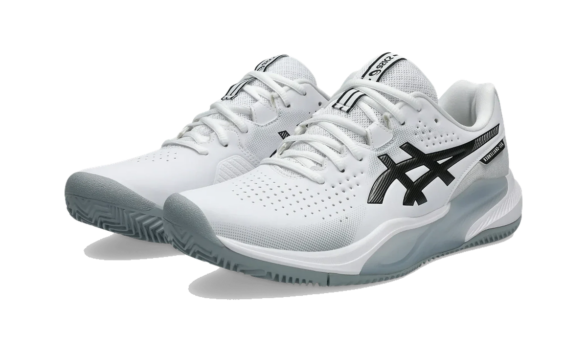 ASICS Gel-Challenger 15 Clay White Gunmetal