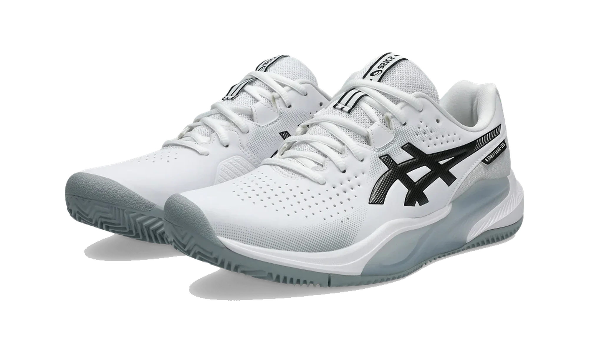 ASICS Gel-Challenger 15 Clay White Gunmetal