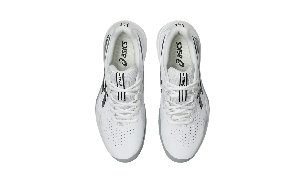 ASICS Gel-Challenger 15 Clay White Gunmetal