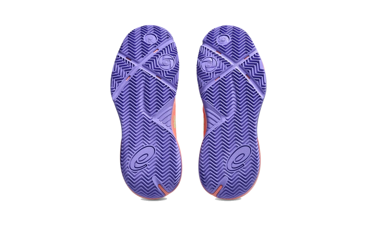 ASICS Gel-Challenger 15 Padel Guava Amethyst
