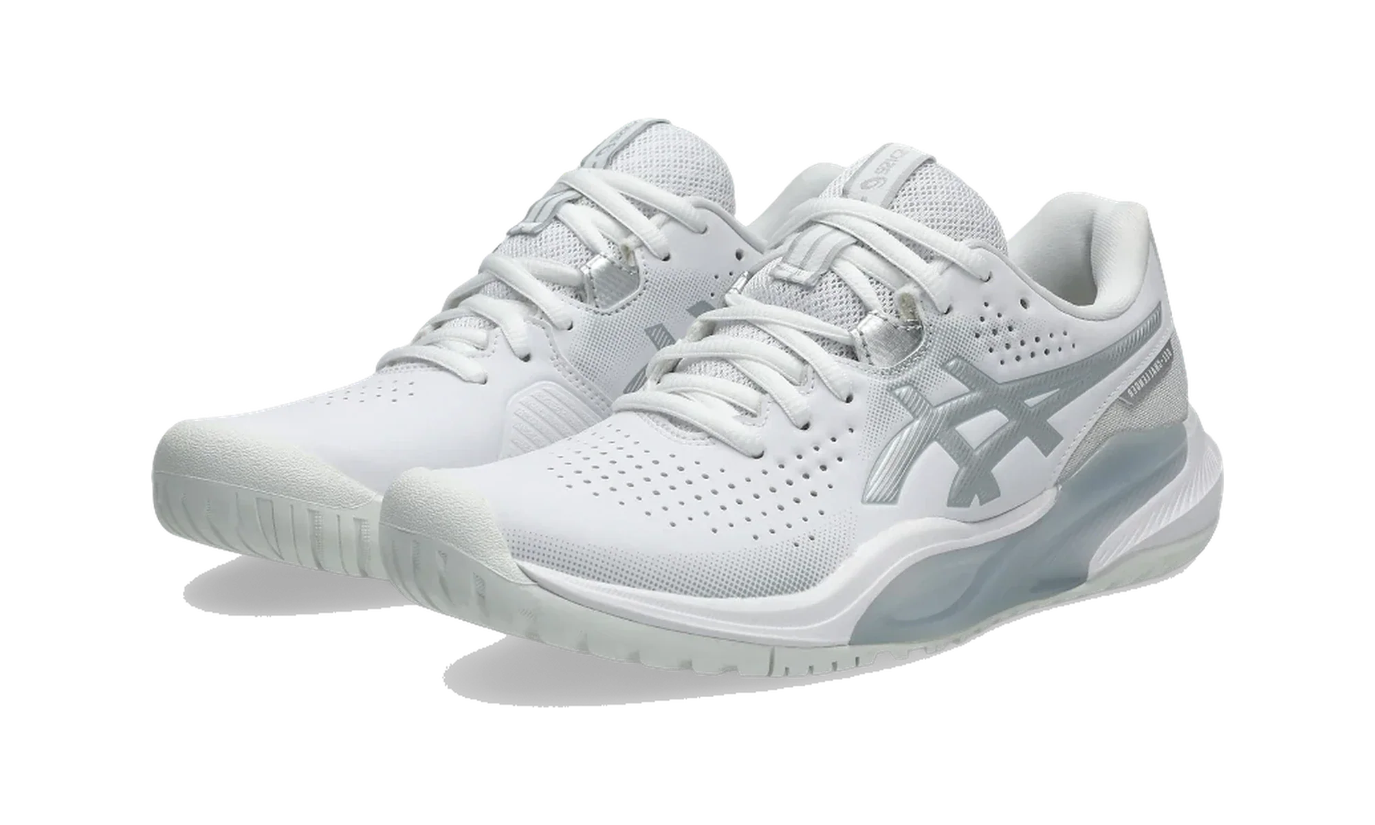 ASICS Gel-Challenger 15 White Pure Silver