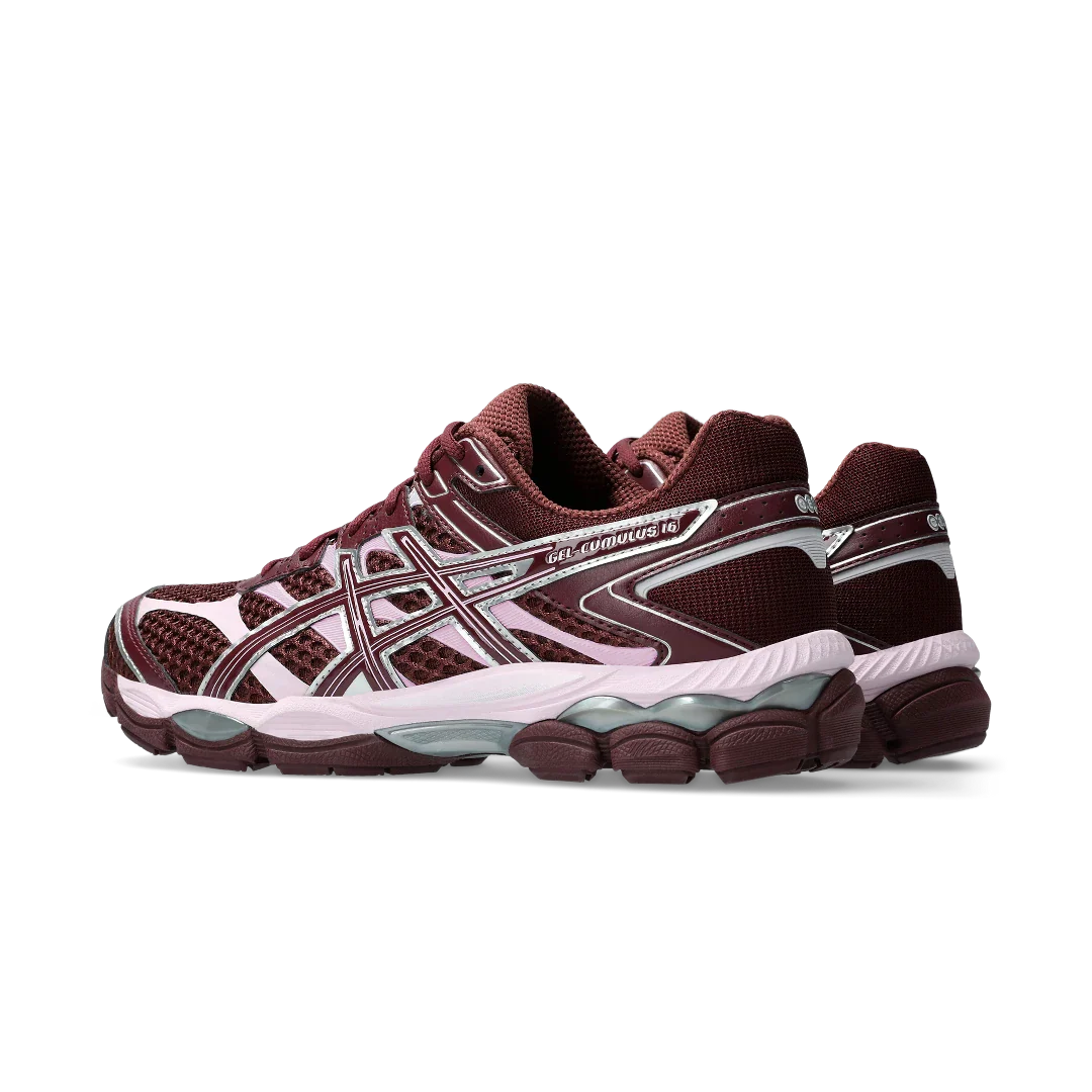 ASICS Gel-Cumulus 16 Burgundy Pink