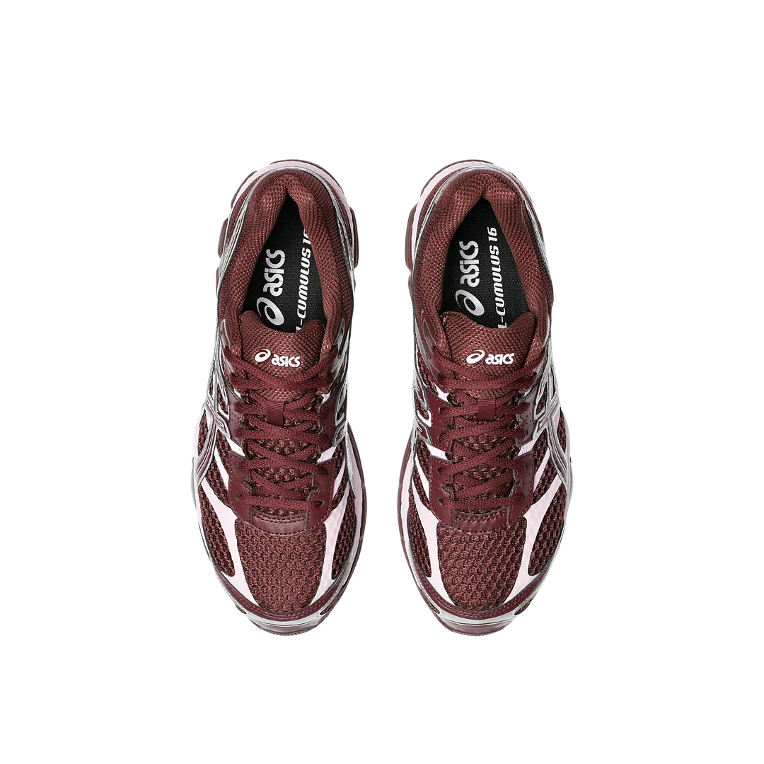 ASICS Gel-Cumulus 16 Burgundy Pink