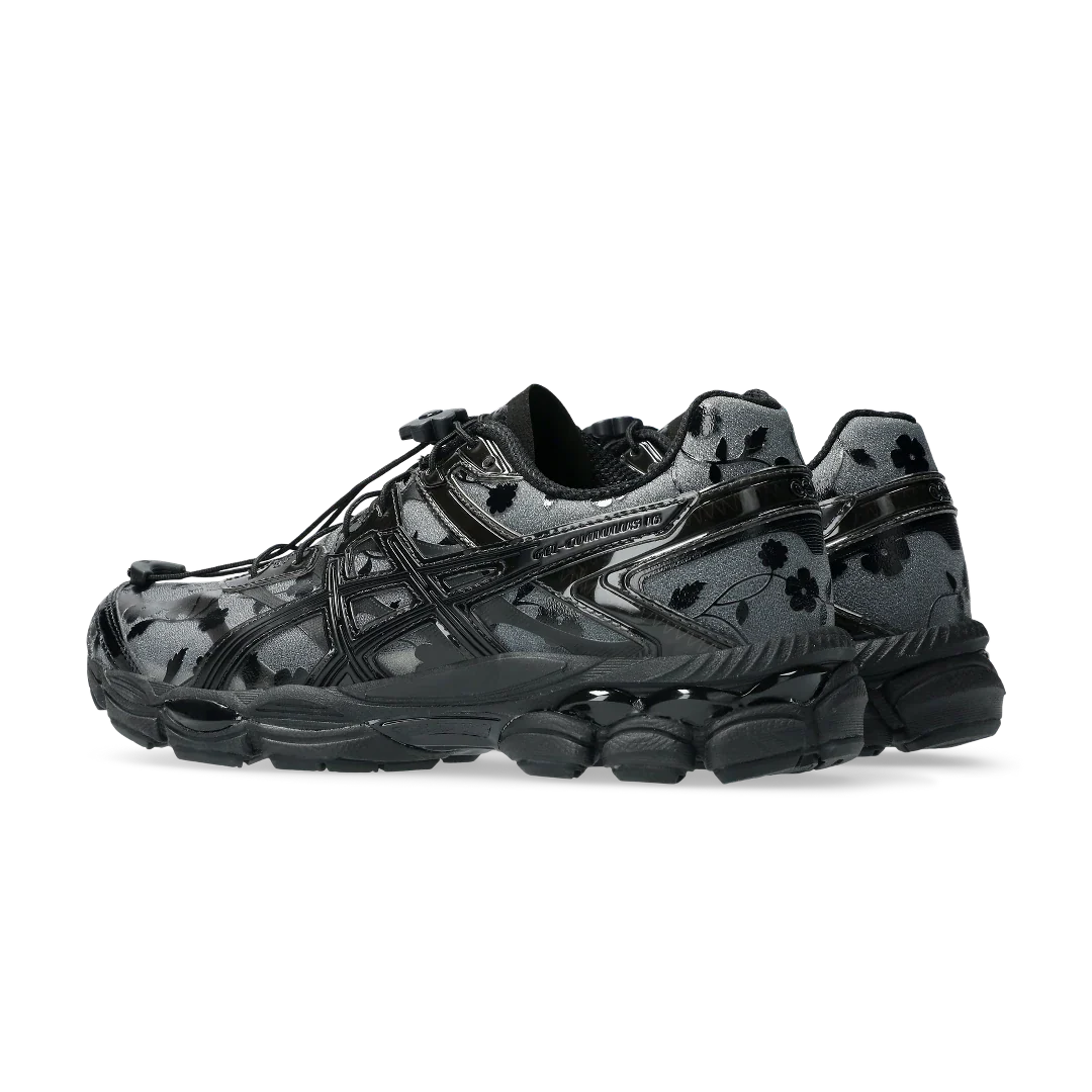 ASICS Gel-Cumulus 16 Cecilie Bahnsen Floral Pack Black, Black/Black (1203A762-001)