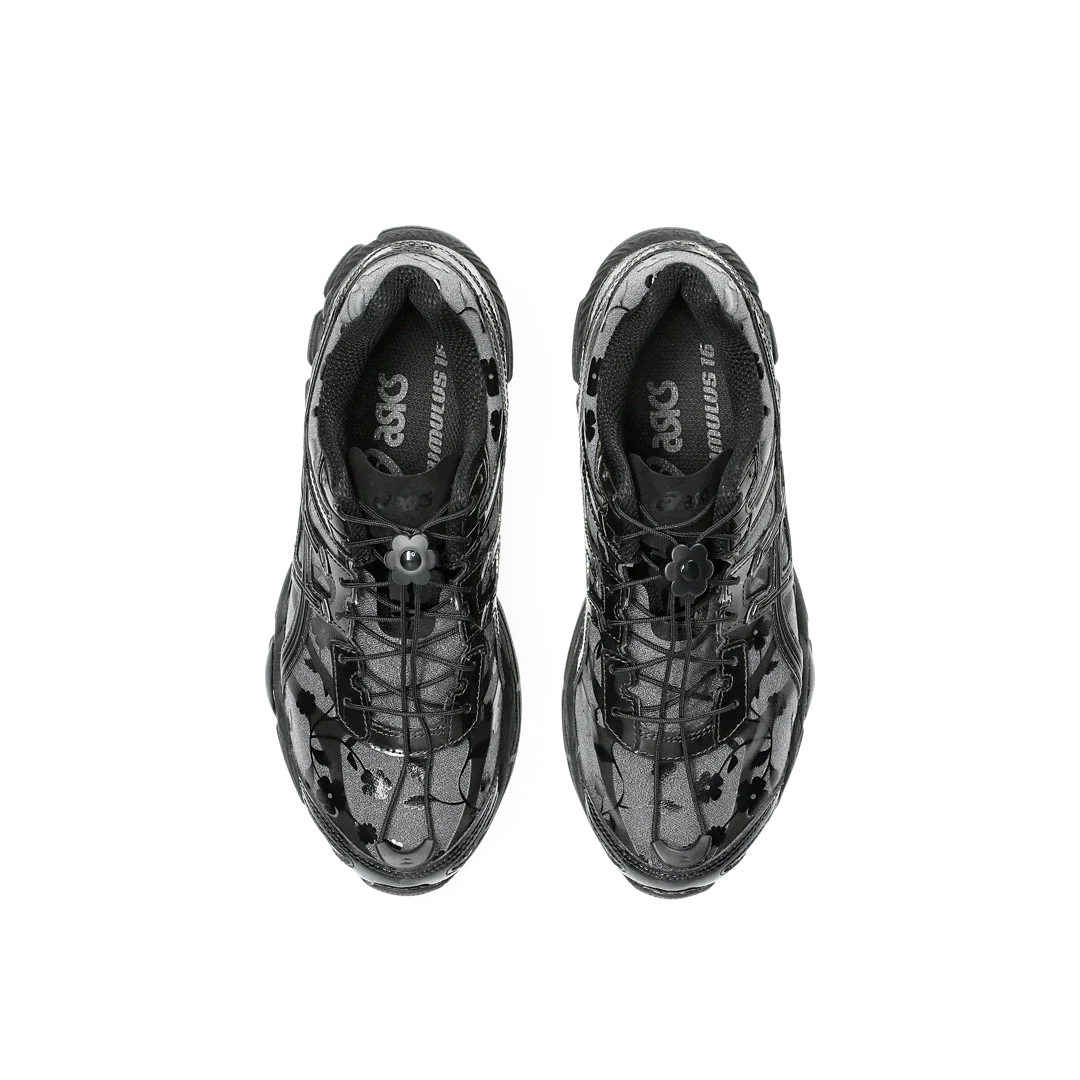 ASICS Gel-Cumulus 16 Cecilie Bahnsen Floral Pack Black, Black/Black (1203A762-001)