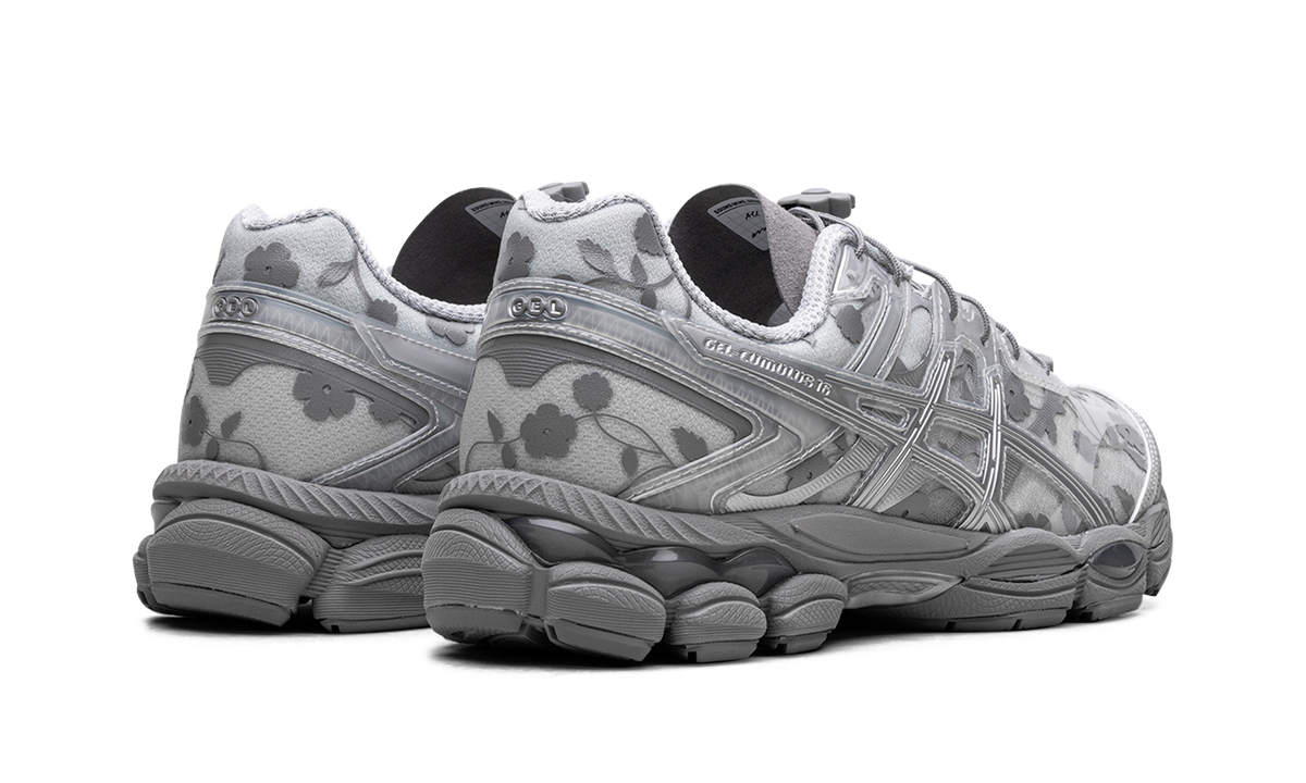 ASICS Gel-Cumulus 16 Cecilie Bahnsen Floral Pack Glacier Grey